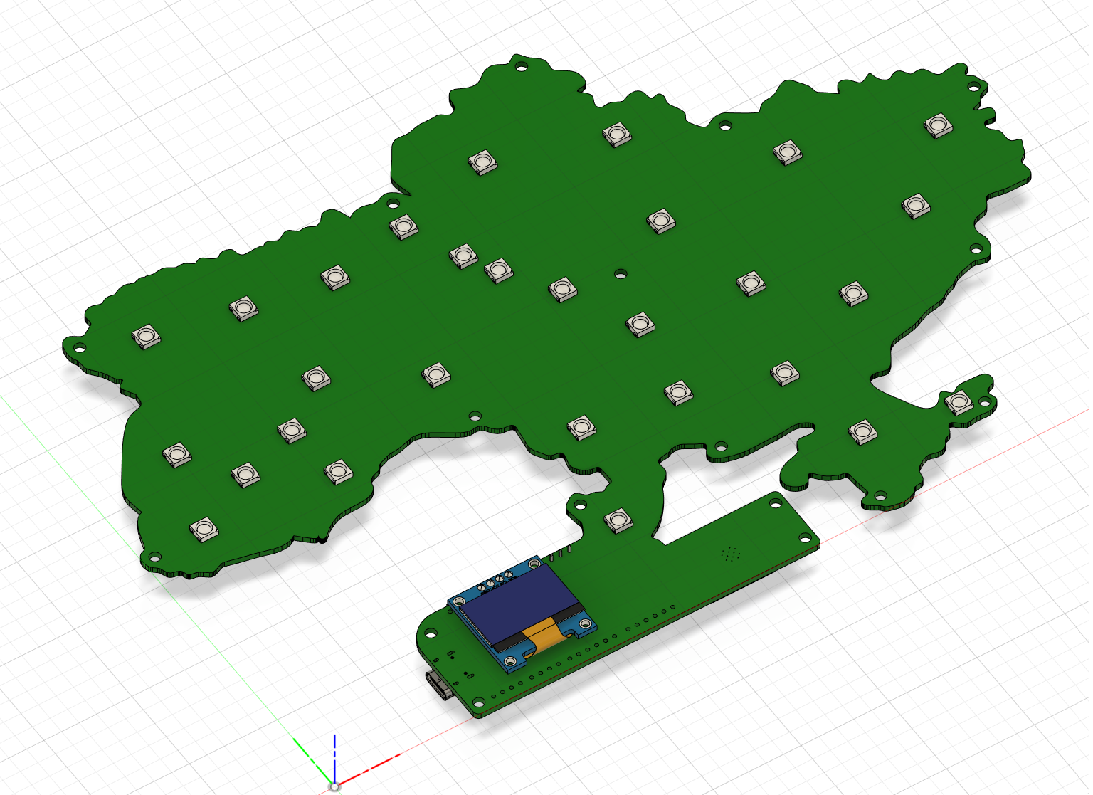 JAAM 1.3 — фронт