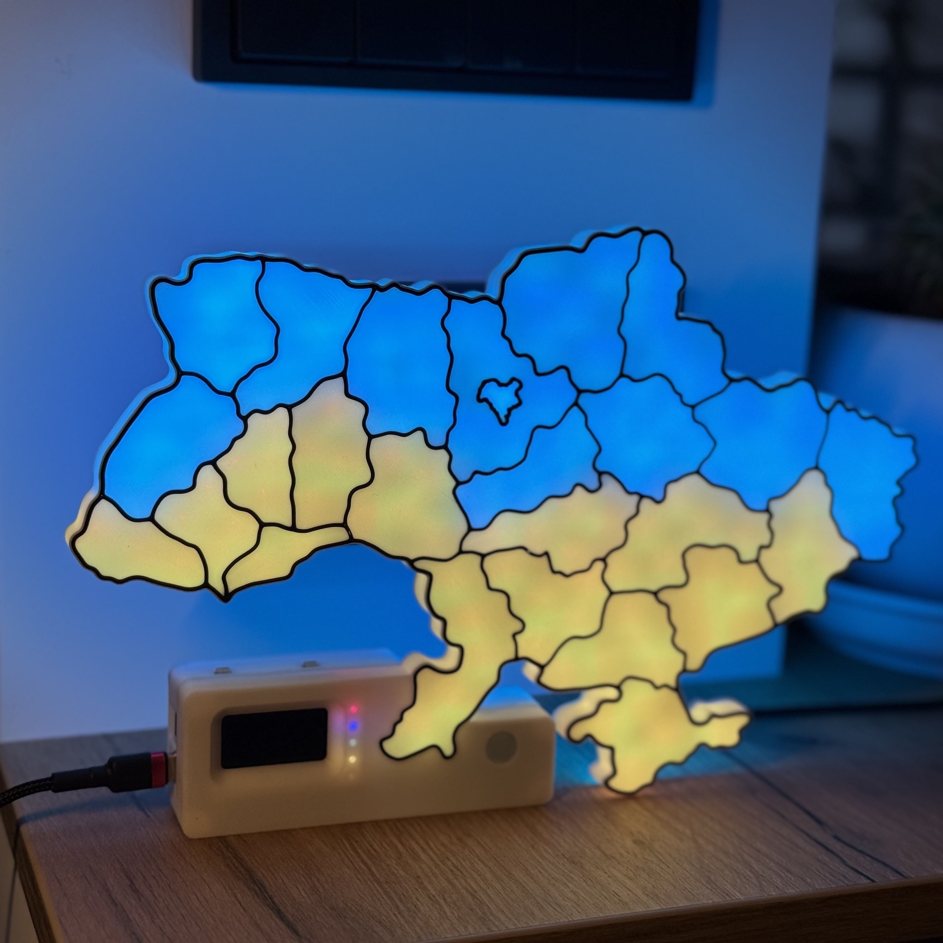 JAAM 2.1 — варіант корпусу