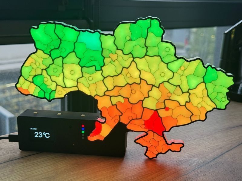 Режим «Погода»