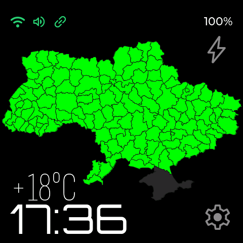 Режим «Стан електромережі»