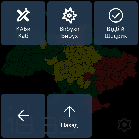 Типи загроз, сторінка 2
